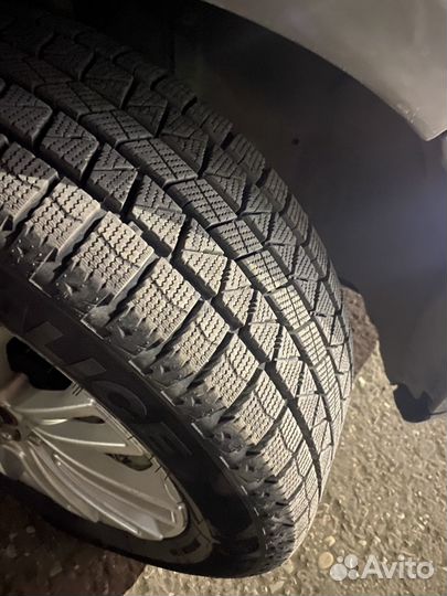 Колеса на ford focus 3