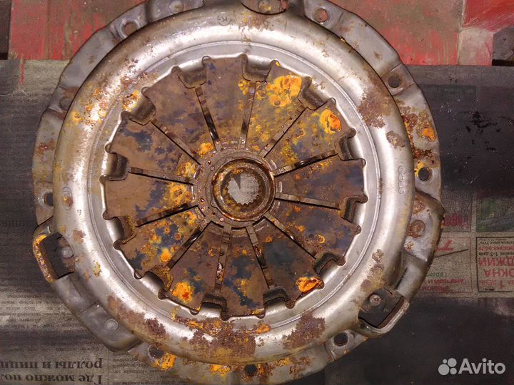 Запчасти на двигатель kia spectra