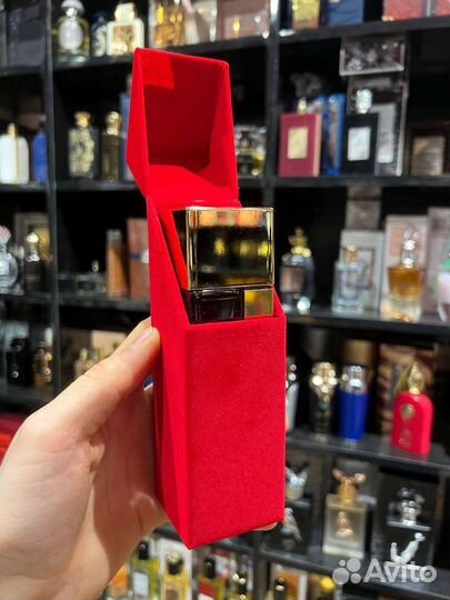 Духи laurent mazzone