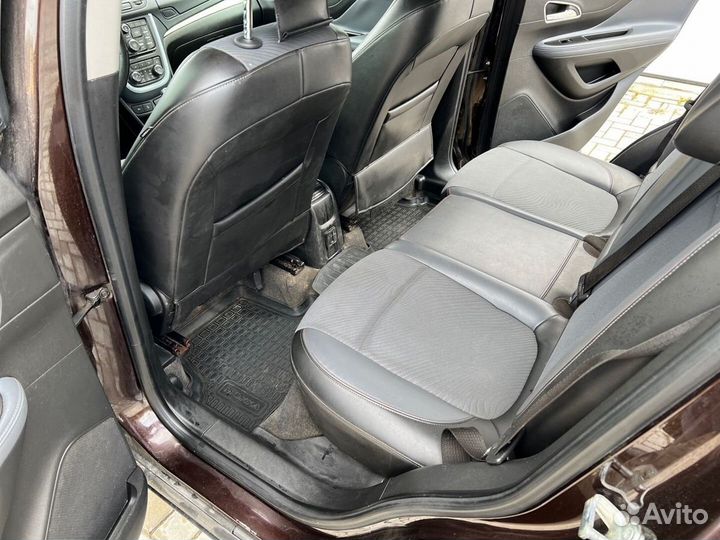 Opel Mokka 1.8 AT, 2014, 79 420 км