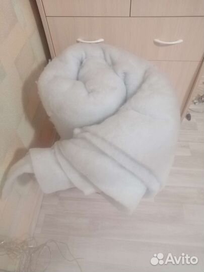 Синтепон в рулоне. Новый