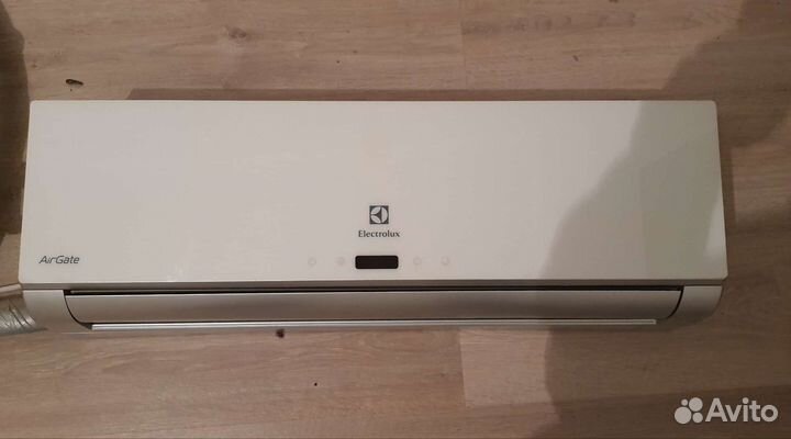 Кондиционер бу