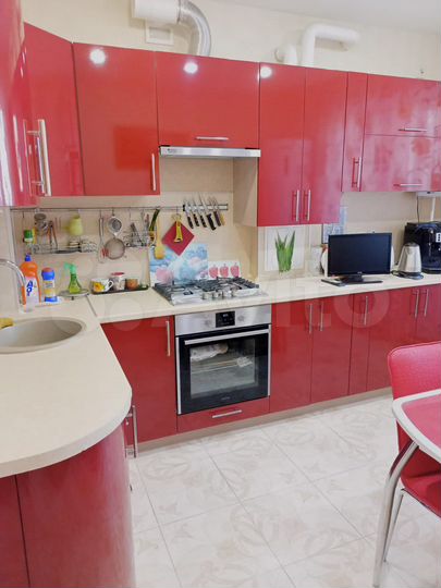 2-к. квартира, 59,4 м², 1/5 эт.