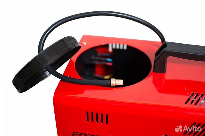 Оборудование Сухой туман