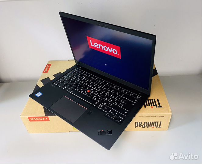 Lenovo Carbon X1 как Новый