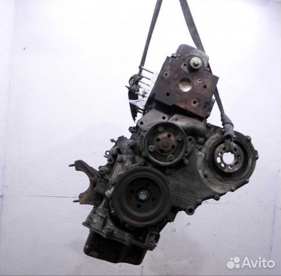 Двигатель Ford Focus 1.8 F9DA