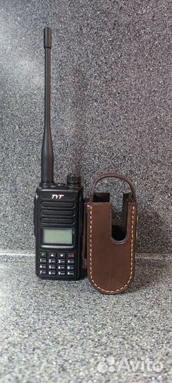 Чехол для переноски радиостанции TYT-UV 98