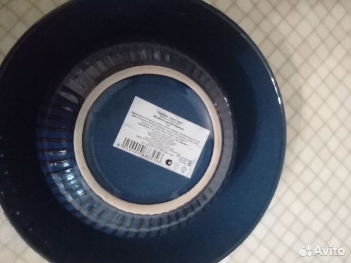 Посуда керамическая