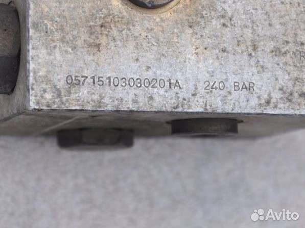 Пневмоклапан rozdzielacz (05715103030201A) для скл