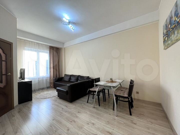 1-к. квартира, 40,1 м², 5/8 эт.