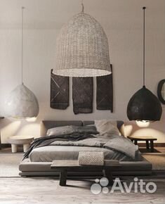 Большой светильник 