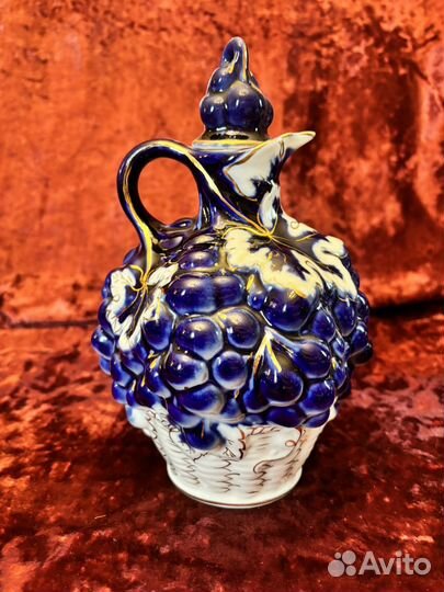 Штоф,графин СССР