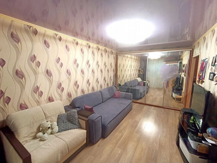 1-к. квартира, 30 м², 3/5 эт.