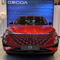 Новый OMODA C5 1.5 CVT, 2024, цена от 2 251 900 руб.