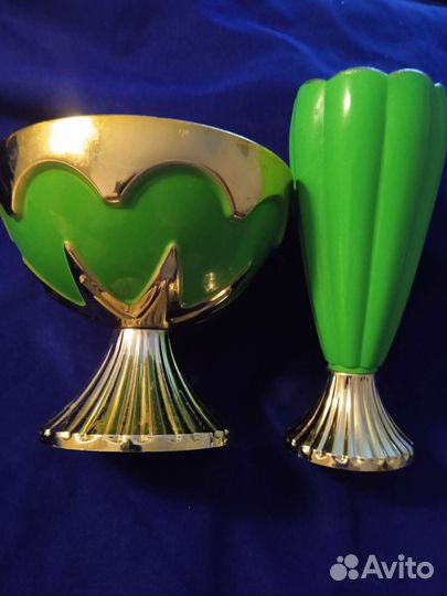 Ваза+ салфетница