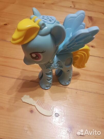 Наборы плей до play doh Пони, Олаф