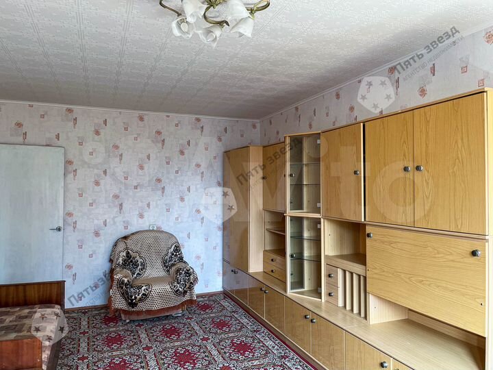2-к. квартира, 54,1 м², 3/5 эт.