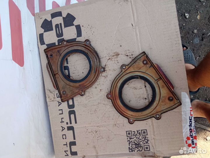 Сальник коленвала L3 VDT Mazda turbo 2.3л