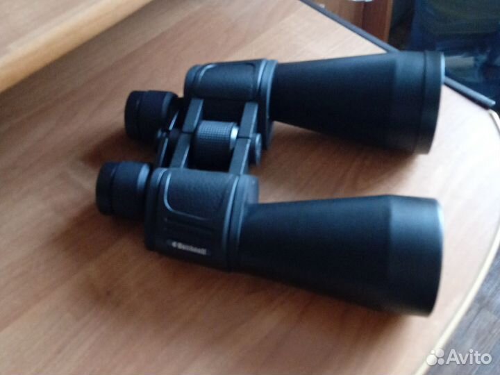 Бинокль большой военный с 16 кратным увеличением