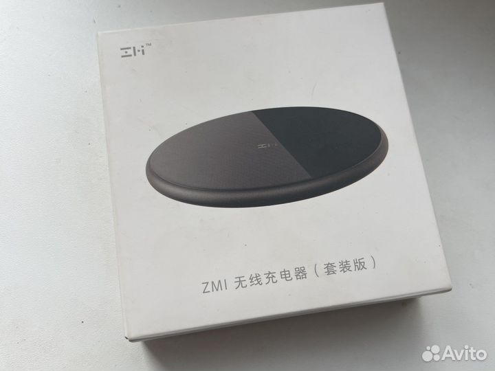 Беспроводное зарядное устройство Хіаоmі ZMI