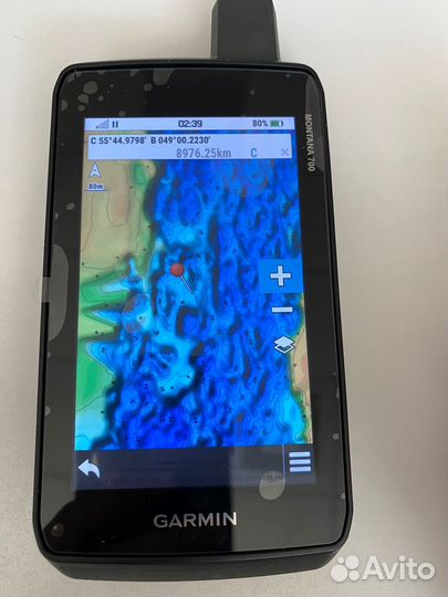 Карты для навигаторов Garmin