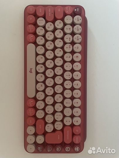 Клавиатура logitech pop keys