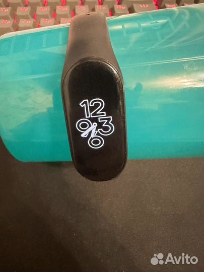 Фитнес браслет xiaomi mi band 7