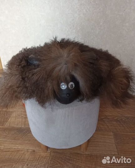 Подушка из овчины