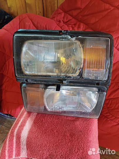 Блок фара Ваз 2105,2107,2104