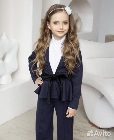 Костюм нарядный