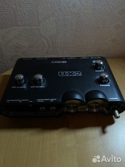 Внешняя звуковая карта