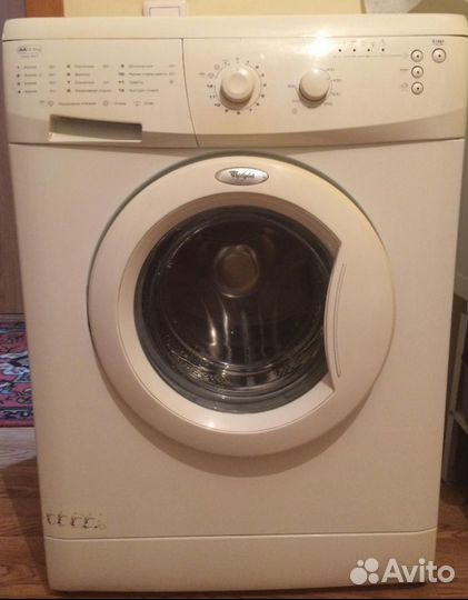 Стиральная машина Whirlpool 3.5kg доставка