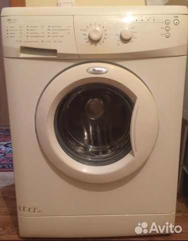 Стиральная машина Whirlpool 3.5kg доставка