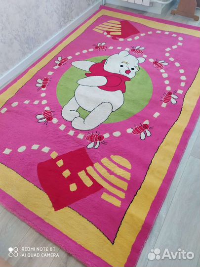 Детский ковер