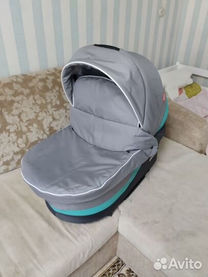 Коляска verdi Optima 3 в 1