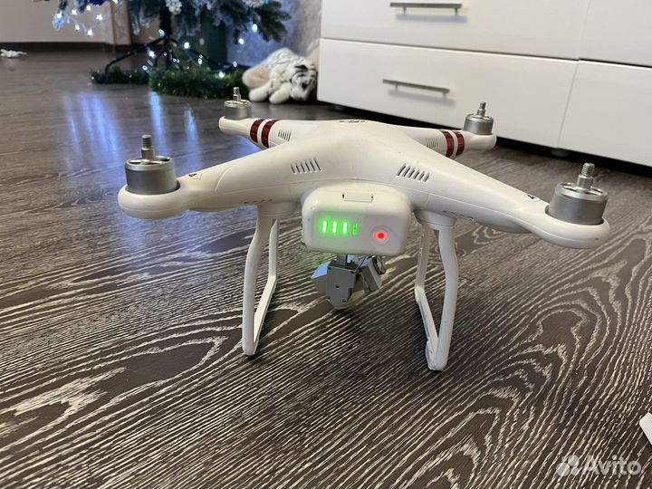 Dji phantom 3