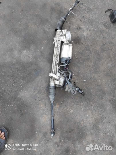 Рулевая рейка Chevrolet Cruze Opel Astra J