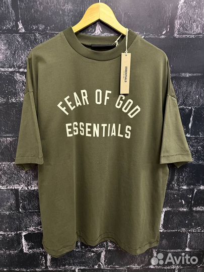 Футболка Essentials FOG