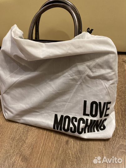 Сумка женская love moschino