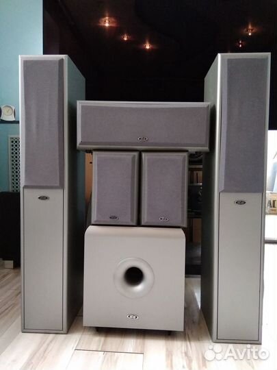 Eltax store 5.1 speakers