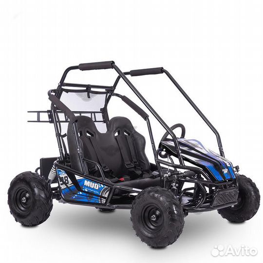 Электрический багги Mud Monster Maxi