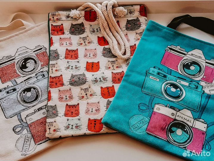 Сумка шопер