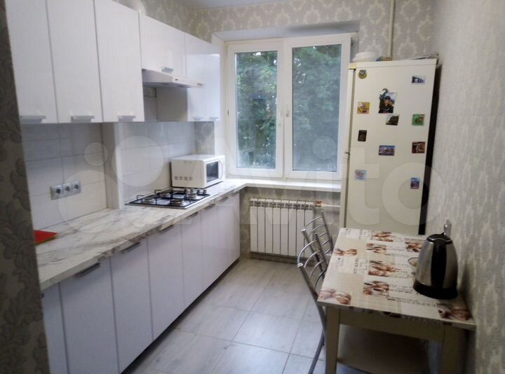 Комната 17 м² в 2-к., 2/9 эт.