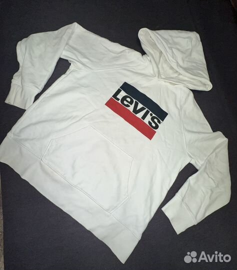 Худи levis