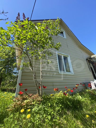 Дача 35 м² на участке 6,3 сот.