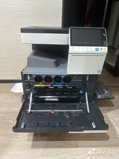 Принтер Konica Minolta c368 SRA3