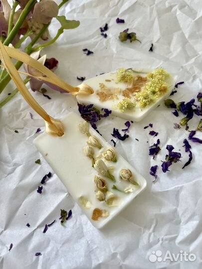 Аромасвечи, флорентийское аромасаше