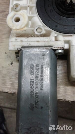 Моторчик стеклоподъемника Opel vektra c