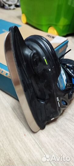 Коньки детские раздвижные