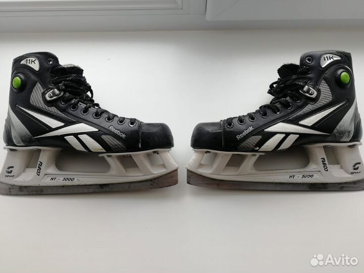 Коньки хоккейные Reebok 11k